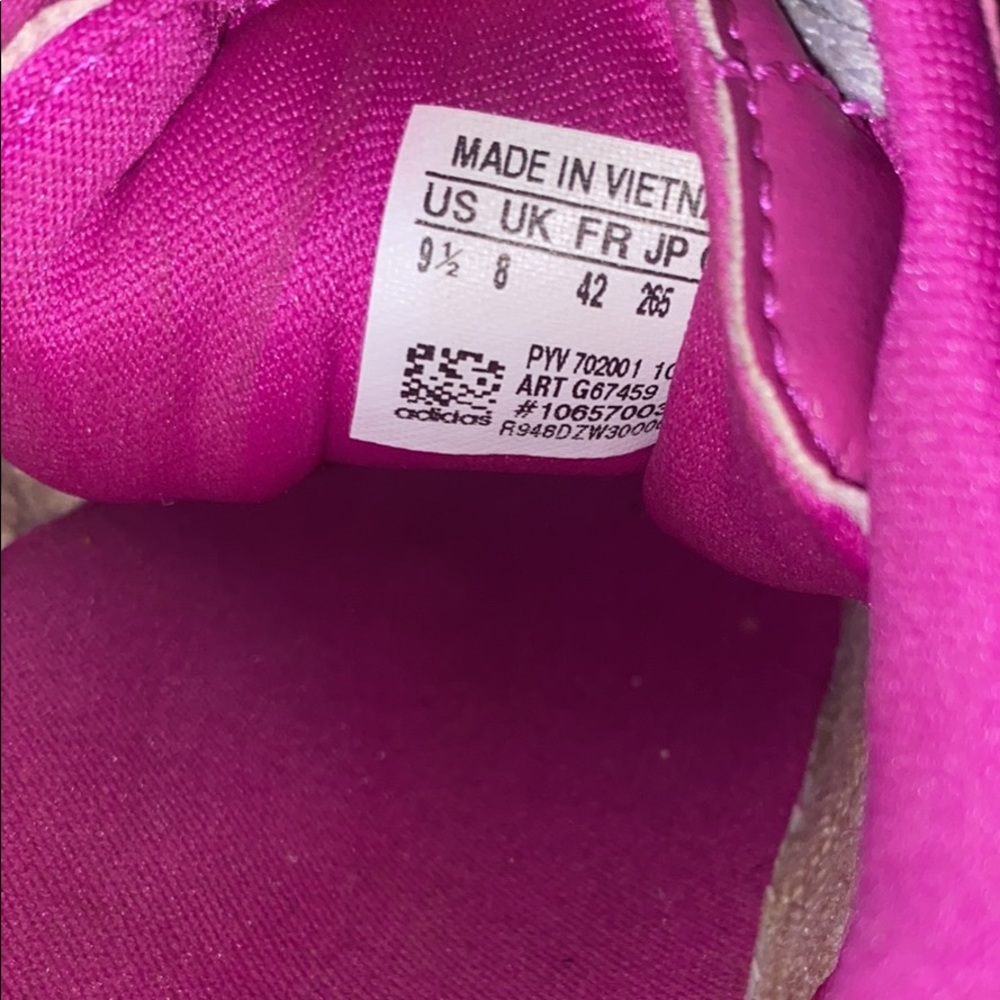 Addias women shoes